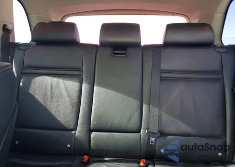 2007 BMW X5 3.0I from USA, damaged, VIN 5UXFE43547L011231